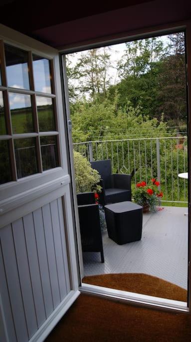 Top Floor At Cantref House Брекън Екстериор снимка